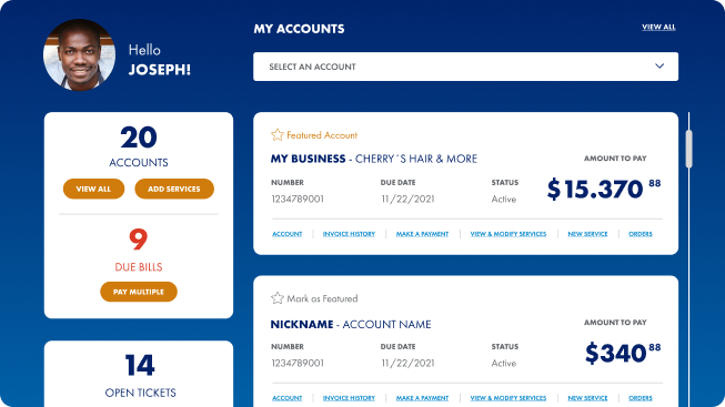 Myaccount