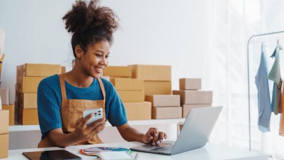 smart Website & Online Store