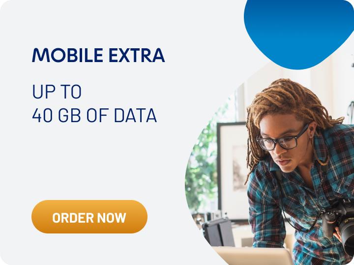 Fast speed internet