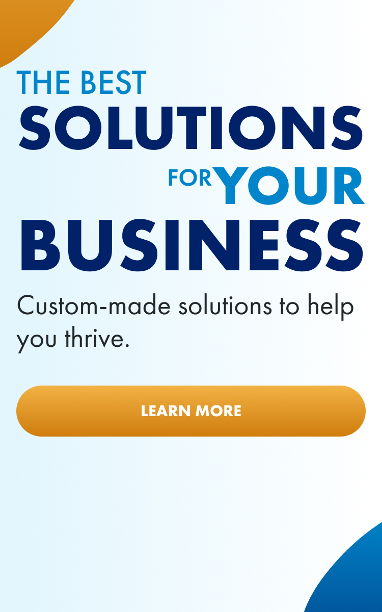 Telecom services for small businesses in Saba, French St. Martin, and St. Eustatius – Flow Business mobile banner