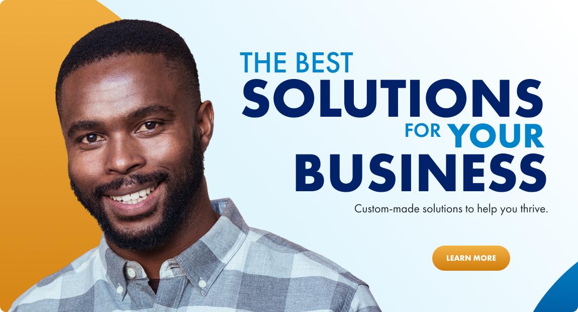SMB telecom solutions by Flow Business for Saba, French St. Martin, and St. Eustatius – banner image