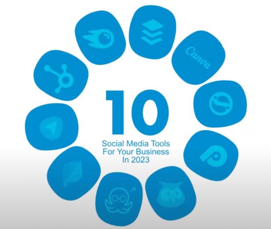 Social media tools