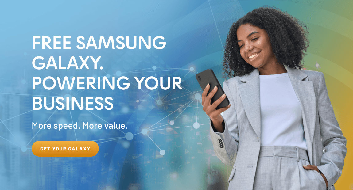 Banner free samsung