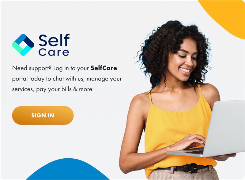 Selfcare desktop