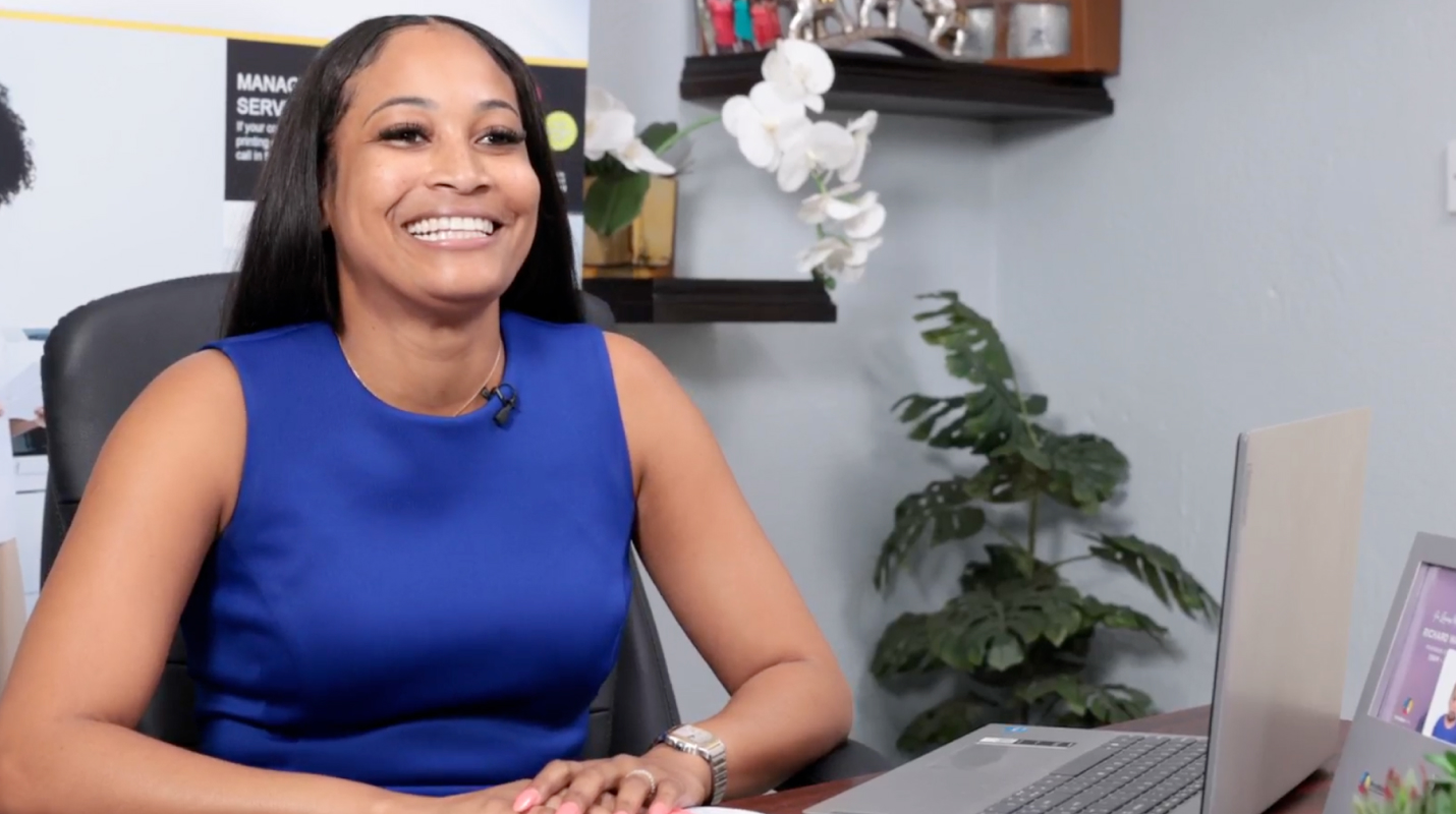 Women in business: Dominique Walker and PrintWare Group
