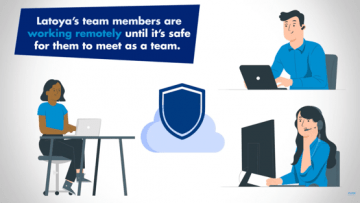 Get Enterprise-Level Cloud Storage for YOUR Business—No Matter The Size