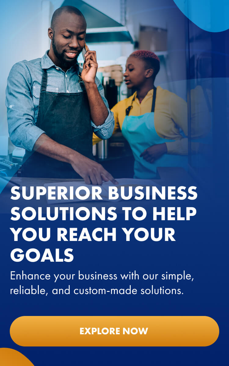 Business packages