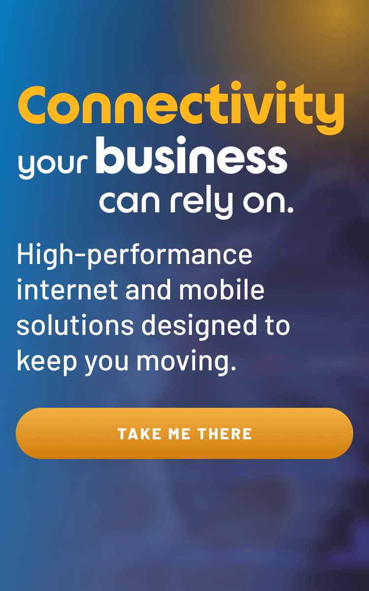 Flow business telecom solutions St. Maarten homepage banner mobile connectivity