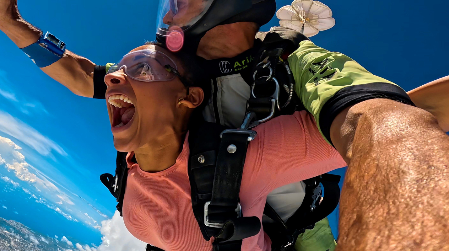 Skydive Curaçao